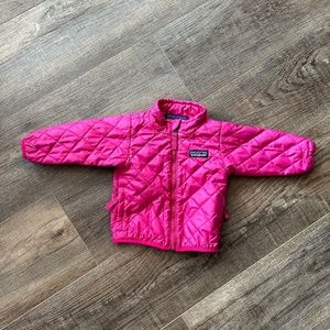 Patagonia Baby Nano Puff 3-6 months